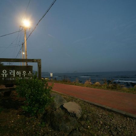 Eurohouse Villa Seogwipo Eksteriør bilde