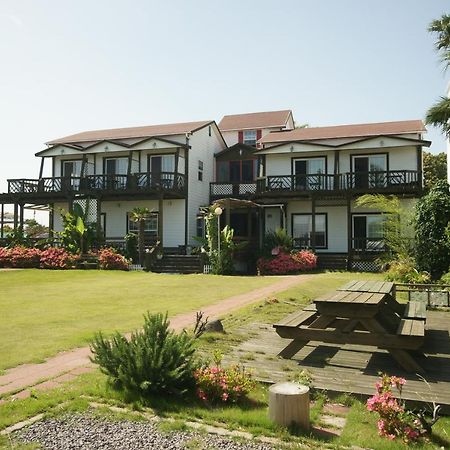 Eurohouse Villa Seogwipo Eksteriør bilde