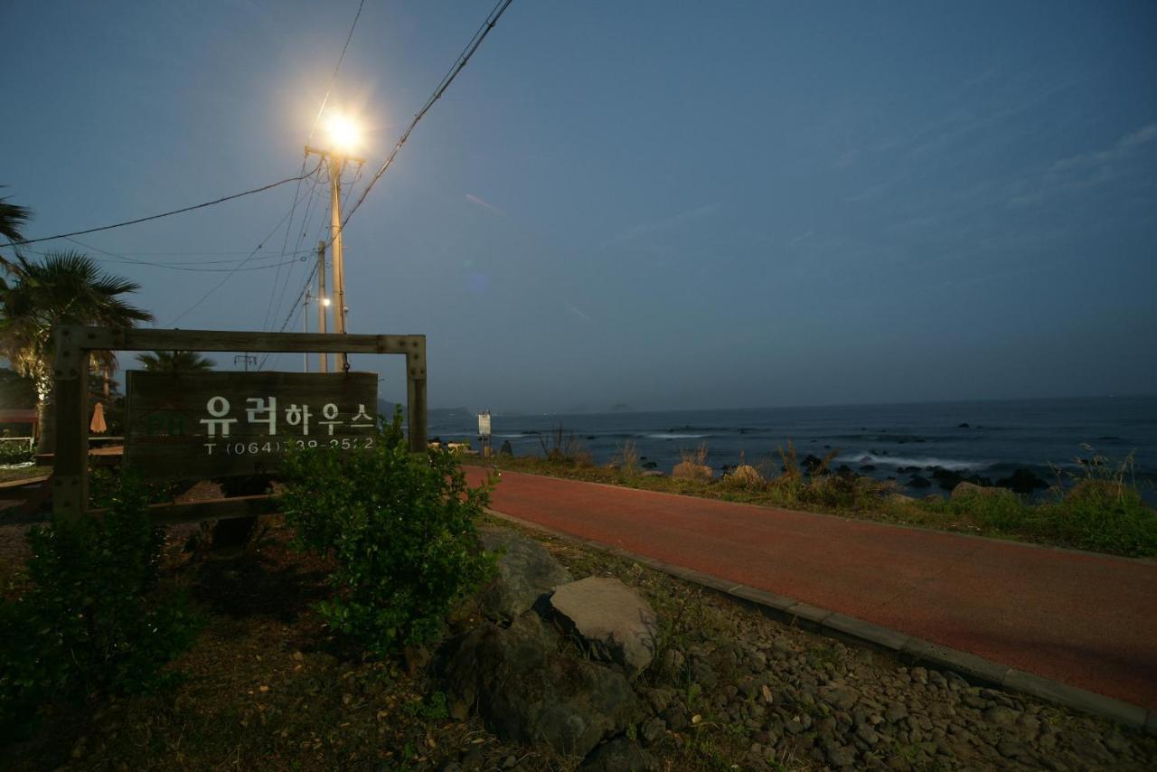 Eurohouse Villa Seogwipo Eksteriør bilde