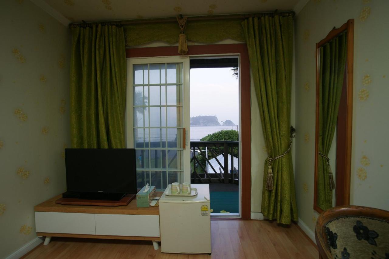 Eurohouse Villa Seogwipo Eksteriør bilde